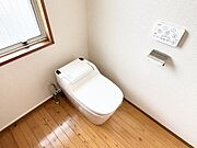シャワー付きトイレ