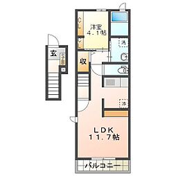 グレイス YT 2階