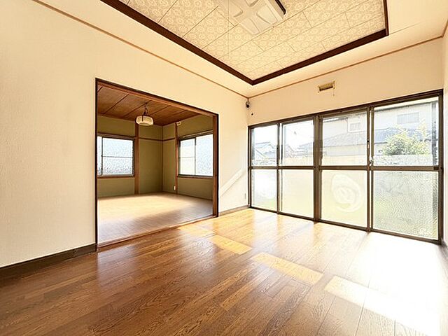 寝室