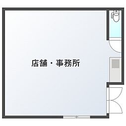 津興貸店舗 1階/1