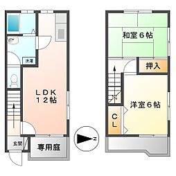 メゾン・ツイン・フィールズ C