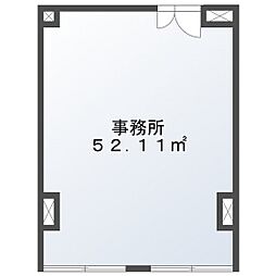 プライム津大門(旧大樹生命津ビル) 3階/303