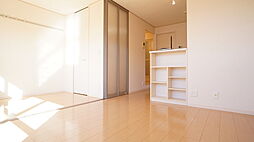 楽園　A 201 2階1LDKのリビング/ダイニング