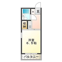 コーポTOKI 2階/207