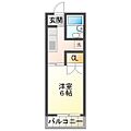 スカイ江戸橋5階2.5万円
