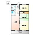 津ロードリーマンション3階5.8万円