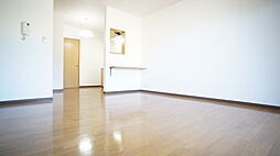 メゾンサイプレス 303 3階ワンルームのリビング/ダイニング