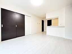 ESPELIA HILLS 101 1階1LDKのリビング/ダイニング