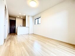 ル・ポール南新町　Ｂ 202 2階2LDKのリビング/ダイニング