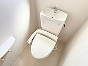 シャワー付きトイレ