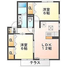 ル・モンド・グランデ 1階