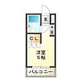 江戸橋グリーンハイツ4階1.4万円