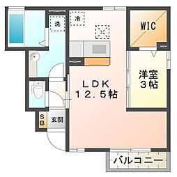 ＲＥＳＩＤＥＮＣＥ高茶屋Ａ 1階