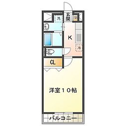 メゾンモンマルトル西古河 4階