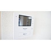 カメラ付きインターホン