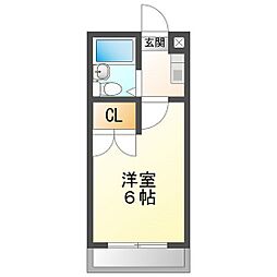 きりんゼガ 3階/305