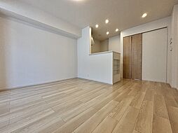 サンリベール 203 2階1LDKのリビング/ダイニング