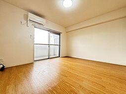 クレド桜橋 603 6階1Kのリビング/ダイニング