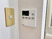 給湯リモコン