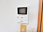 カメラ付きインターホン