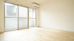 ロイヤルハートピア江戸橋 1A 1階1Kのリビング/ダイニング