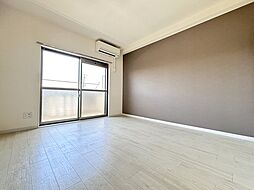 ブルースカイマンションX 206 2階1Kのリビング/ダイニング