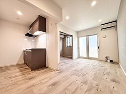 Ｐｒｏｕｄ H 2階1LDKのリビング/ダイニング