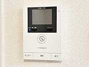 カメラ付きインターホン