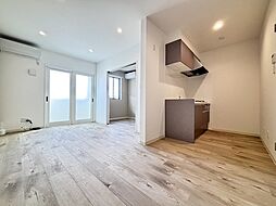 Carino A 1階1LDKのリビング/ダイニング