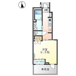 レインボーヒルズ　ネクスト 1階