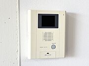 カメラ付きインターホン