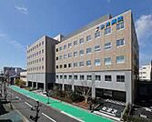病院「医療法人永井病院まで1354ｍ」