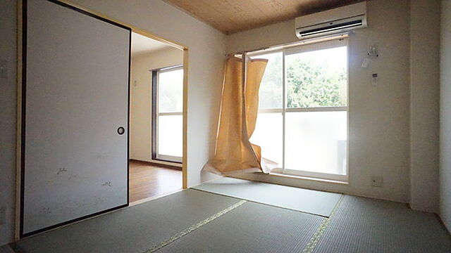 寝室