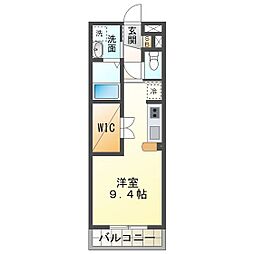 ライフコート久居野村 3階