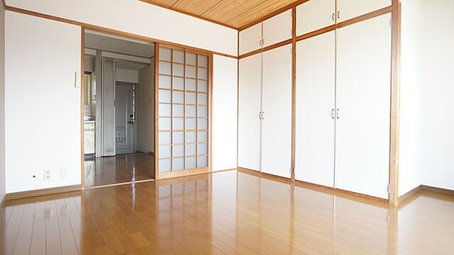 寝室