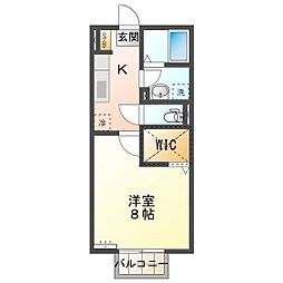 マーベラ利平治 2階/202