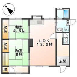 新町2丁目貸家