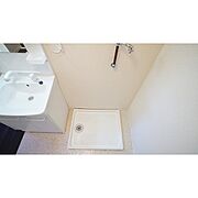 洗濯機置場（現況優先・同仕様タイプ）