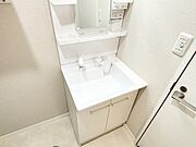 洗髪洗面化粧台