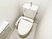 シャワー付きトイレ