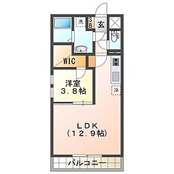 ジェルソミーノ 2階