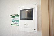 カメラ付きインターホン
