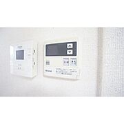 温度調整パネル