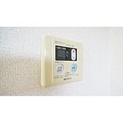 温度調整パネル