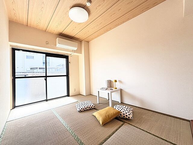 寝室