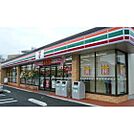 コンビニ「セブンイレブン津市藤方店まで458ｍ」