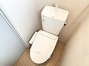 シャワー付きトイレ