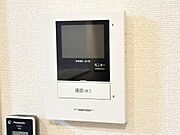 カメラ付きインターホン