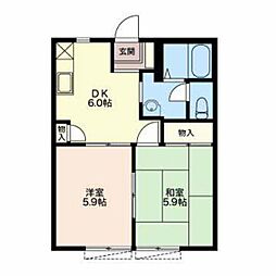 エクセル新畑 2階