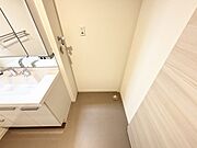 洗濯機置き場